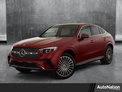 New 2025 Mercedes-Benz GLC 300 4MATIC