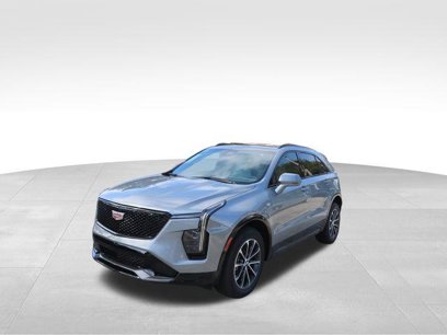 New 2024 Cadillac XT4 Sport