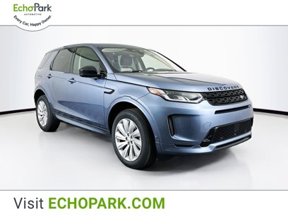 Used 2021 Land Rover Discovery Sport S R-Dynamic