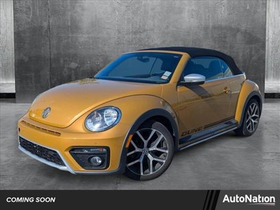 Used 2017 Volkswagen Beetle 1.8T Dune