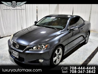 Used 2011 Lexus IS 250C