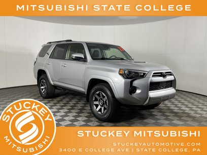 Used 2023 Toyota 4Runner TRD Off-Road Premium
