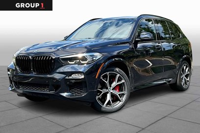 Used 2021 BMW X5 sDrive40i w/ M Sport Package