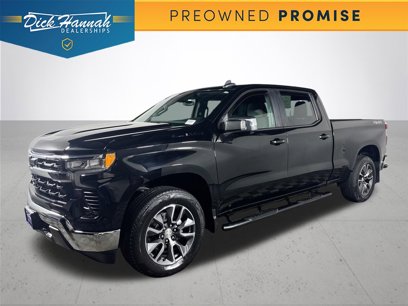 Used 2022 Chevrolet Silverado 1500 LT w/ All Star Edition Plus