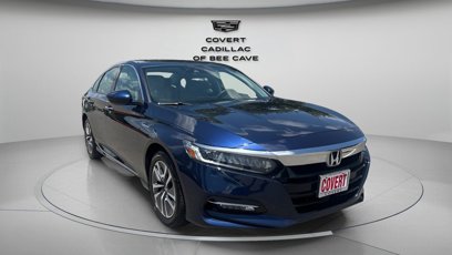 Used 2018 Honda Accord Touring