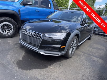 Used 2019 Audi A4 2.0T allroad Premium Plus w/ Premium Plus Package