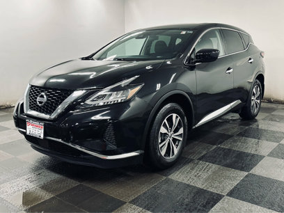 Used 2022 Nissan Murano S