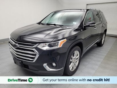 Used 2019 Chevrolet Traverse High Country w/ LPO, Cargo Package