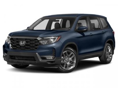 Used 2022 Honda Passport EX-L