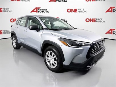 Certified 2023 Toyota Corolla Cross L