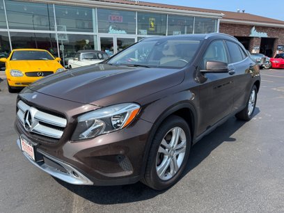 Used 2017 Mercedes-Benz GLA 250 4MATIC
