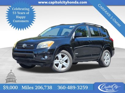 Used 2006 Toyota RAV4 Sport
