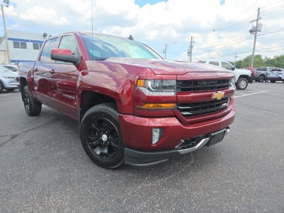 Used 2017 Chevrolet Silverado 1500 LT w/ All Star Edition