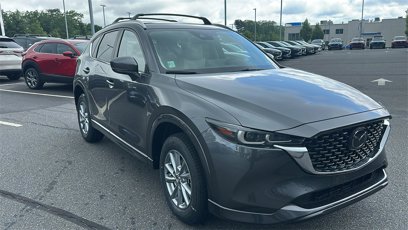 New 2025 MAZDA CX-5 AWD 2.5 S