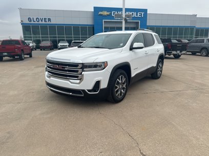 Used 2023 GMC Acadia SLT