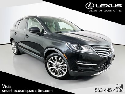 Used 2015 Lincoln MKC FWD w/ Equipment Group 102A Reserve