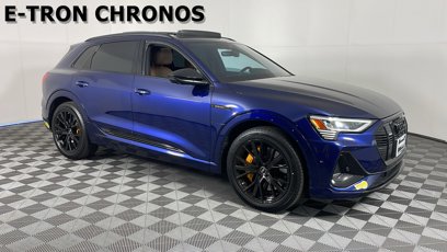 Used 2022 Audi e-tron Chronos