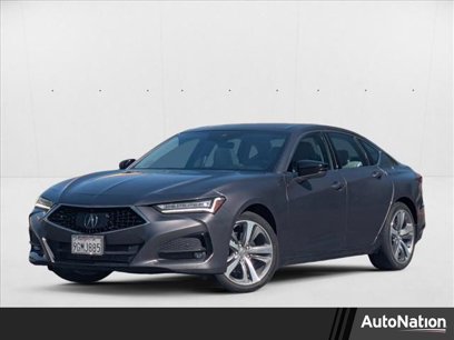 Used 2023 Acura TLX SH-AWD w/ Advance Package
