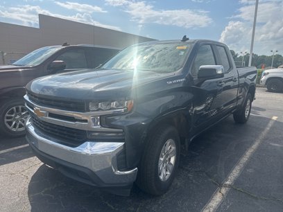 Used 2020 Chevrolet Silverado 1500 LT