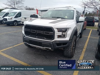 Used 2018 Ford F150 Raptor