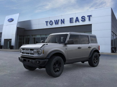 New 2025 Ford Bronco Big Bend