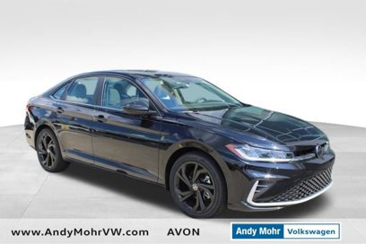 New 2025 Volkswagen Jetta SE