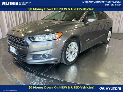 Used 2014 Ford Fusion SE