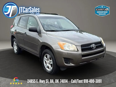 Used 2010 Toyota RAV4 2WD