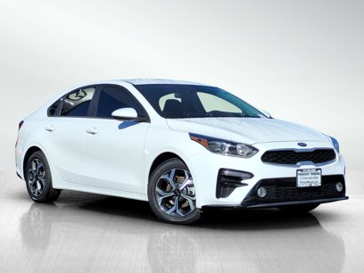 Used 2021 Kia Forte LXS