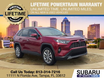 Used 2019 Toyota RAV4 Limited