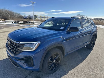 New 2025 Volkswagen Atlas Cross Sport SEL R-Line