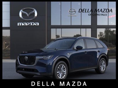 New 2025 MAZDA CX-90 3.3 Turbo w/ Select Package