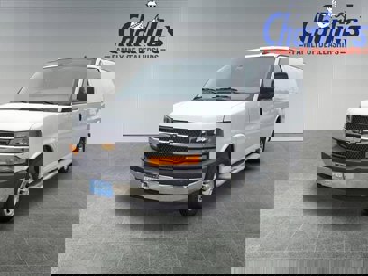 Used 2023 Chevrolet Express 2500 w/ Driver Convenience Package