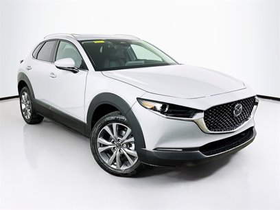 New 2025 MAZDA CX-30 AWD 2.5 S w/ Preferred Package