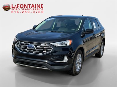 Used 2022 Ford Edge SEL w/ Convenience Package