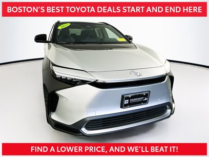 Used 2023 Toyota bZ4X Limited