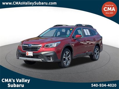 Used 2020 Subaru Outback Limited