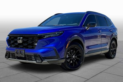 Used 2023 Honda CR-V Sport