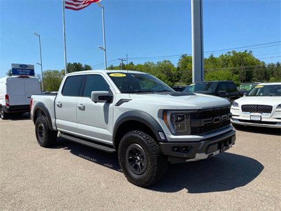 Used 2023 Ford F150 Raptor w/ Raptor Carbon Fiber Package