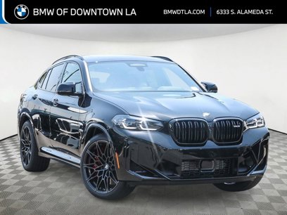 New 2025 BMW X4 M w/ Competition Package