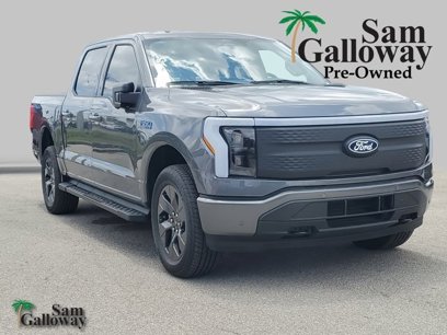 Used 2025 Ford F150 Lightning XLT