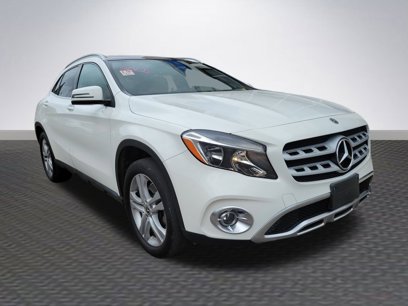 Used 2018 Mercedes-Benz GLA 250 4MATIC