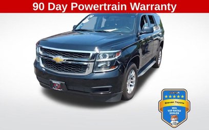 Used 2019 Chevrolet Tahoe LS