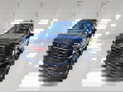 New 2025 GMC Sierra 1500 Elevation