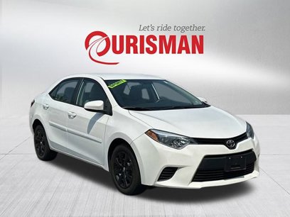 Used 2014 Toyota Corolla L
