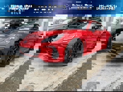 New 2025 Subaru BRZ tS