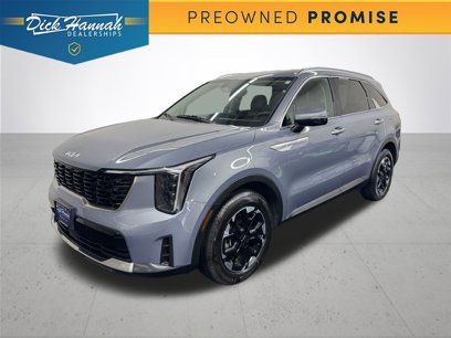 Used 2024 Kia Sorento S