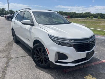 Used 2022 Chevrolet Equinox RS w/ Infotainment Package