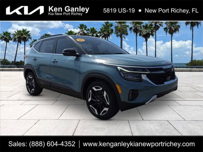 Certified 2024 Kia Seltos SX