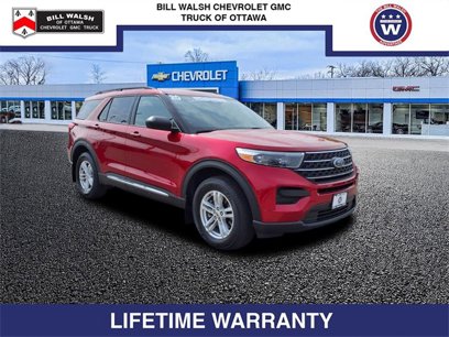 Used 2020 Ford Explorer XLT w/ Comfort Package